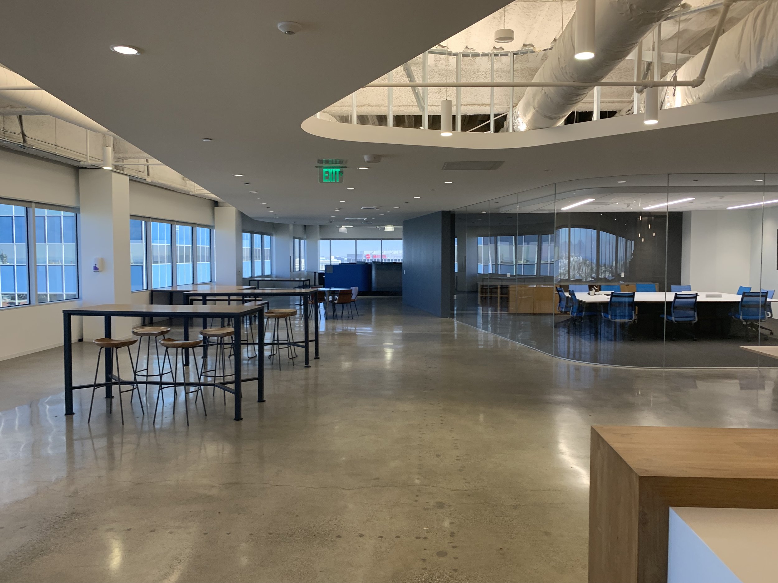 Building 100 - 15th Floor