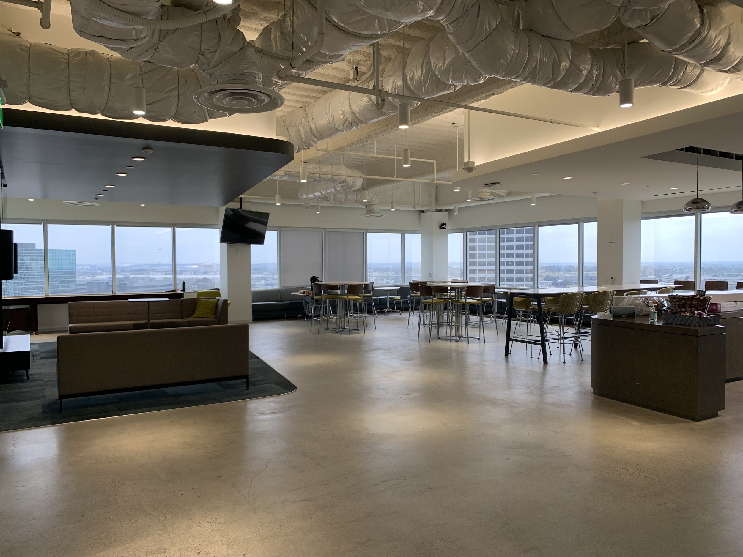 Building 100 - 11th Floor