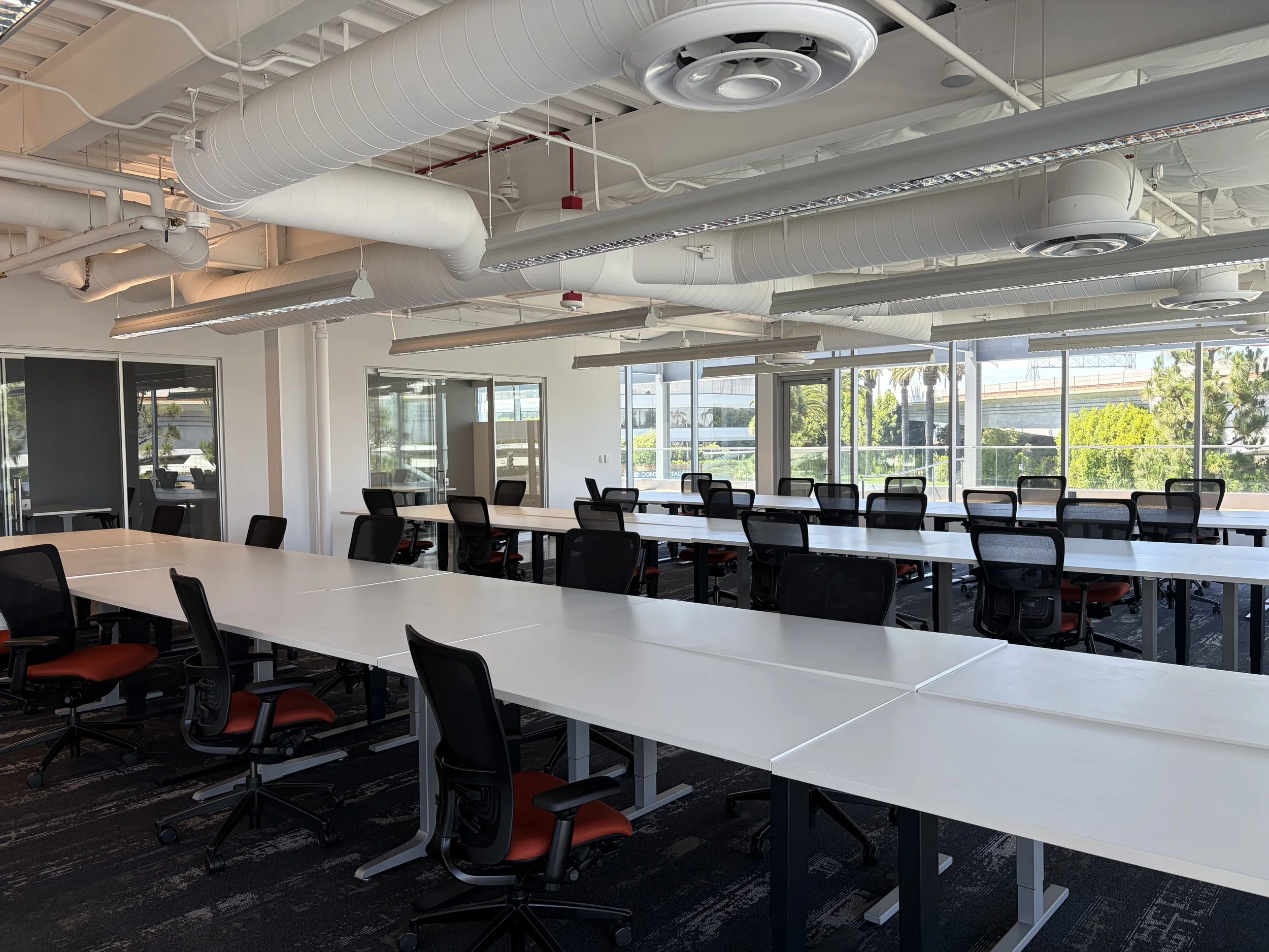Second Floor