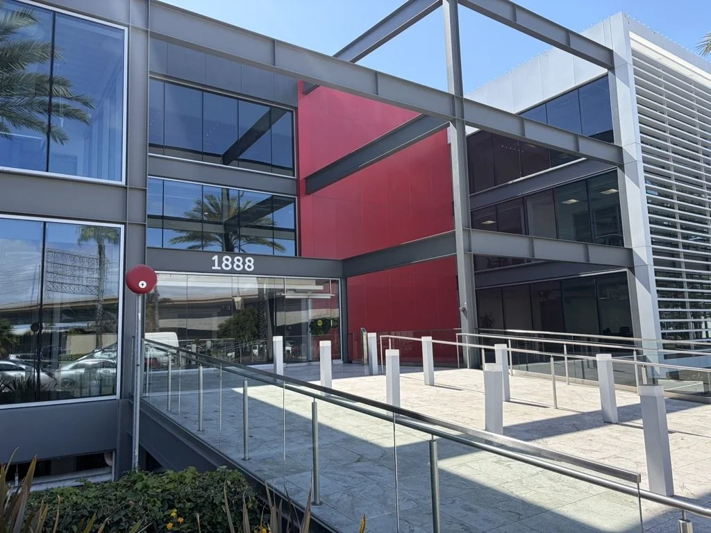 Ground Floor, Parking & Exterior