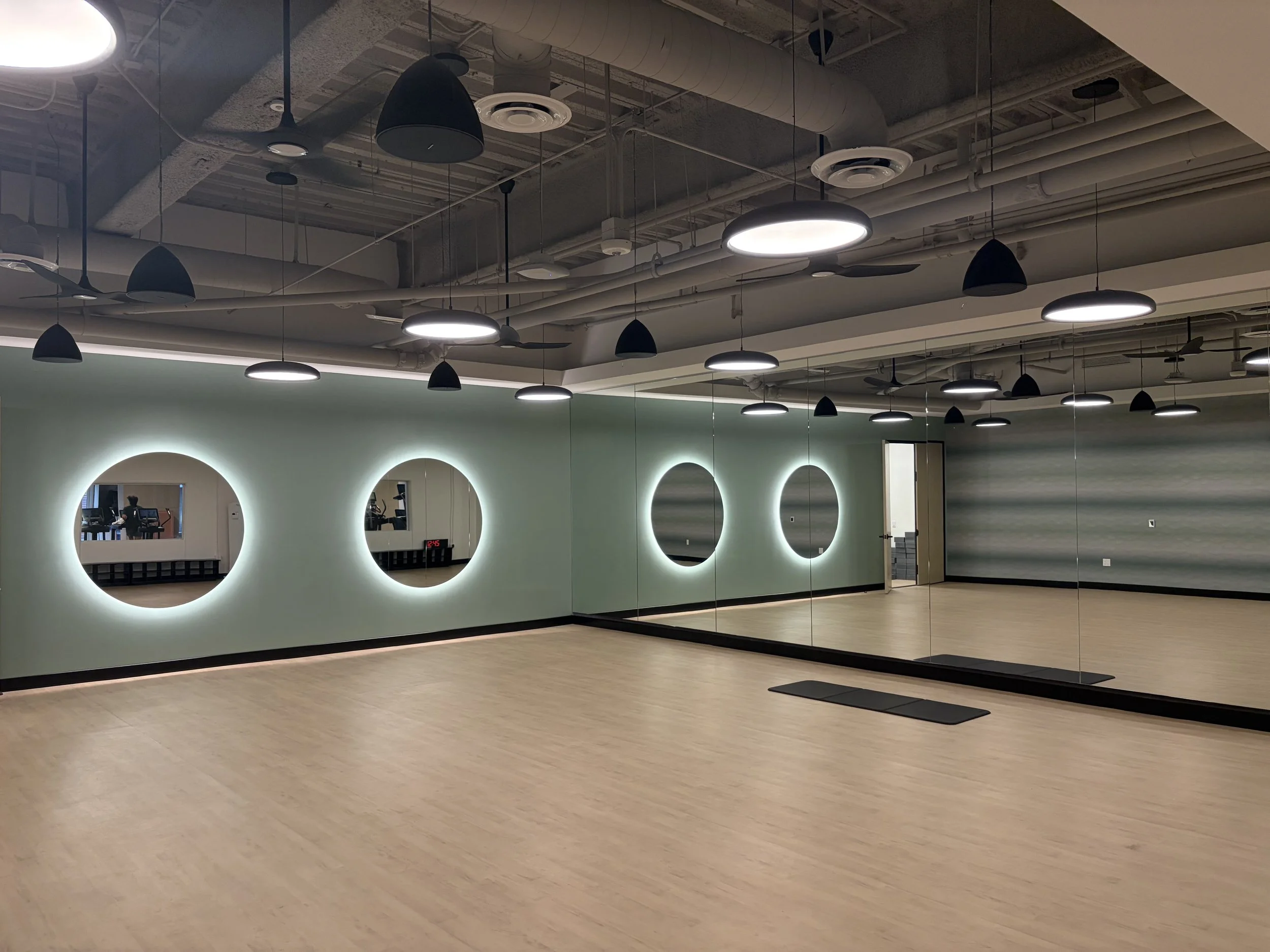 Building 100 - Yoga Room