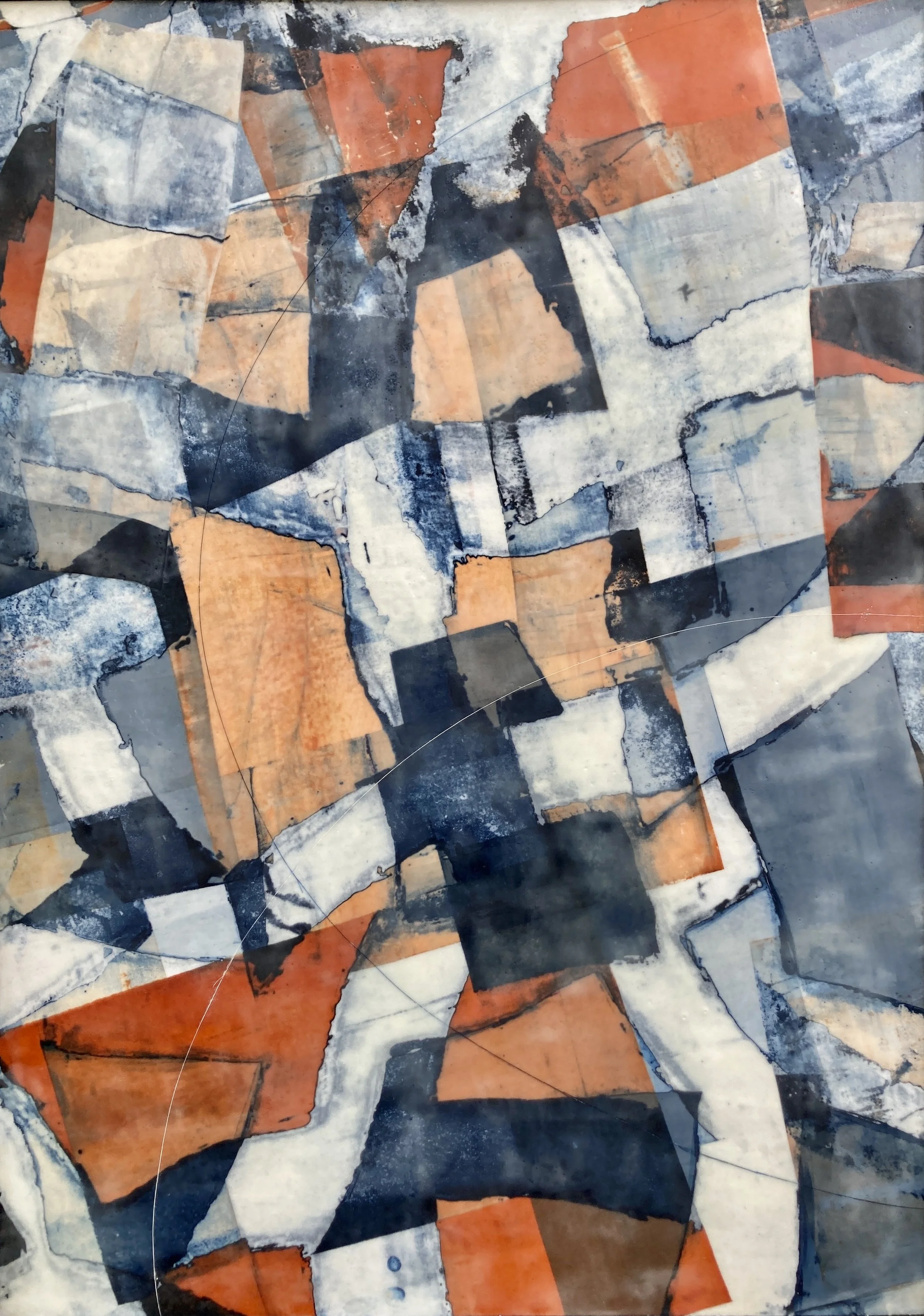 Entangled, 30 x 24