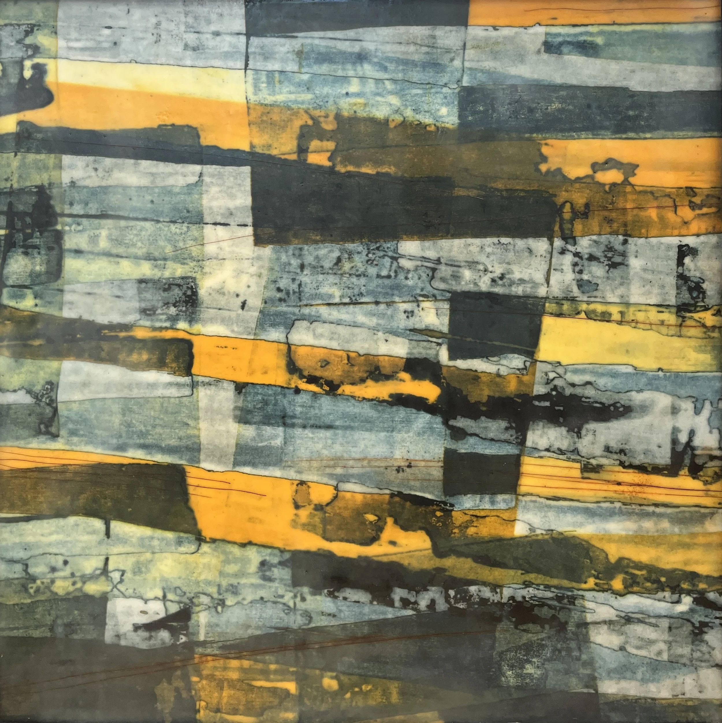 Shifting Curiosity, 18x18