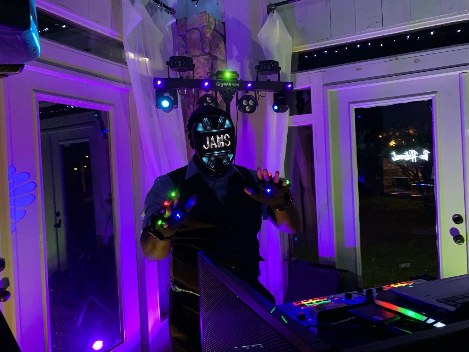 jB JAMS Entertainment & Events