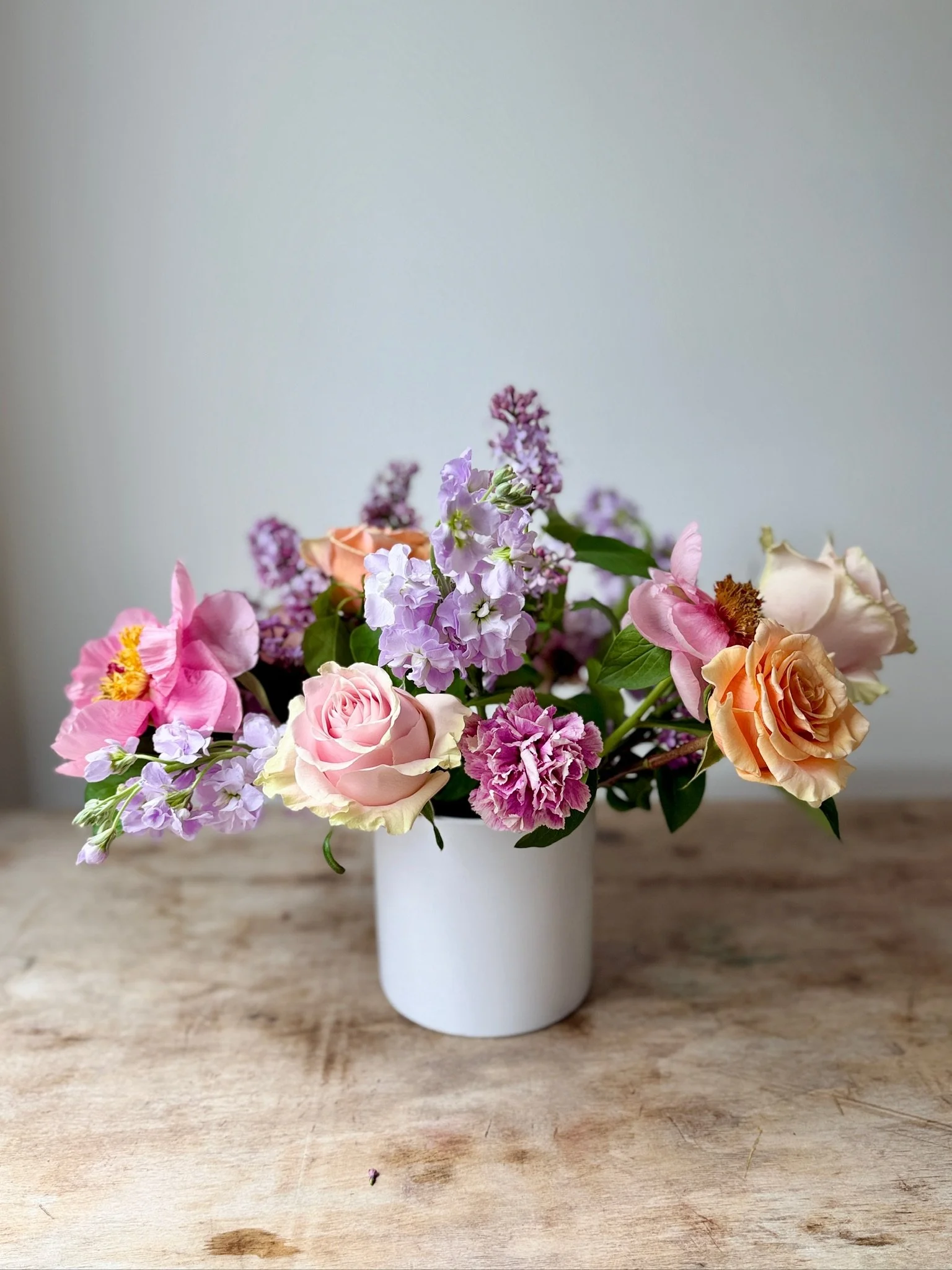 Mix 2 shelter island flowers.JPG