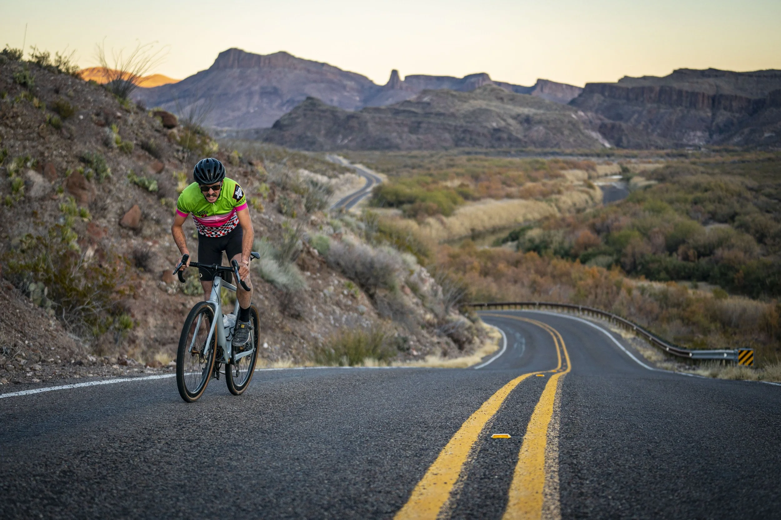 Road: Texas Hill Country