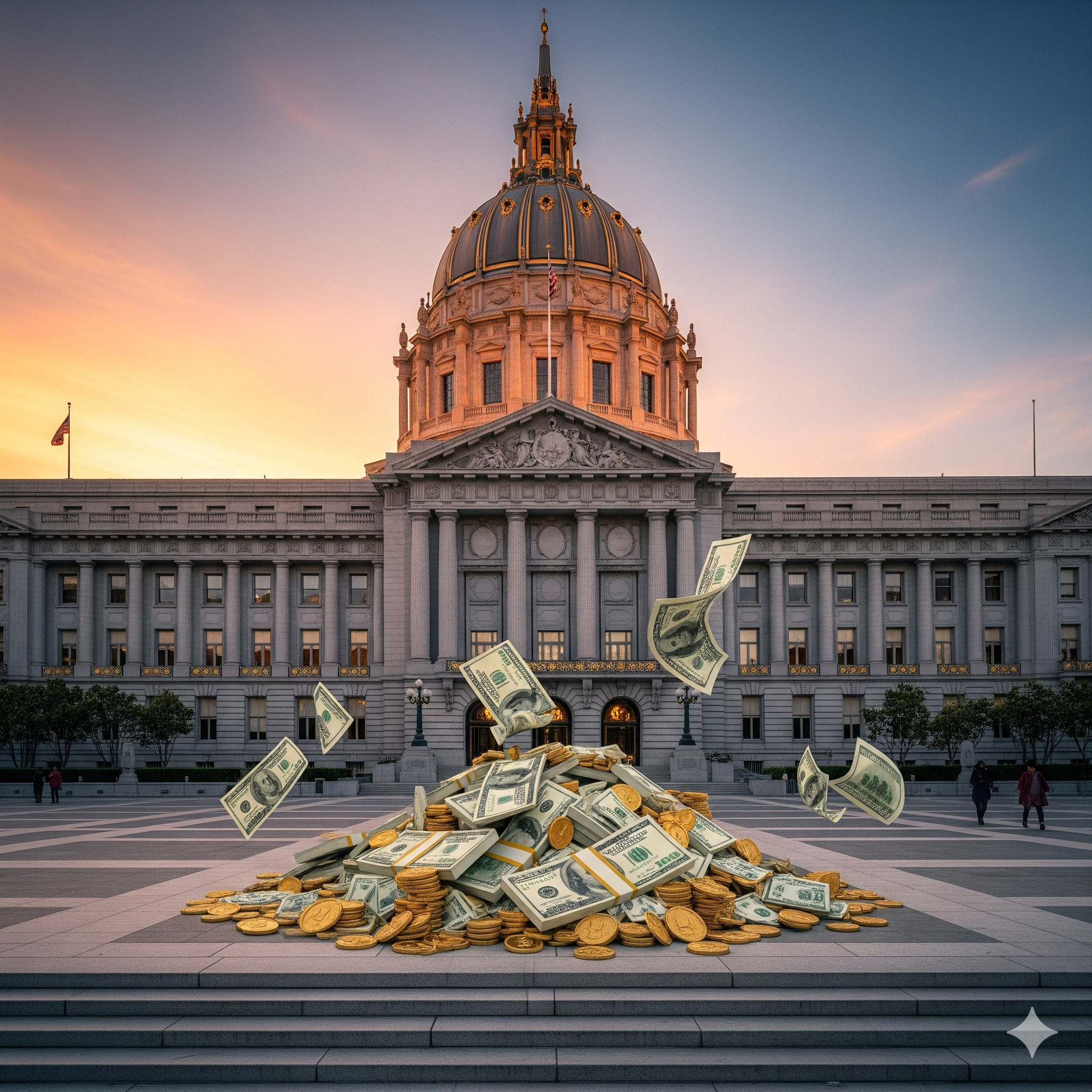 Briones Conversations: Taming the Bloated San Francisco Budget