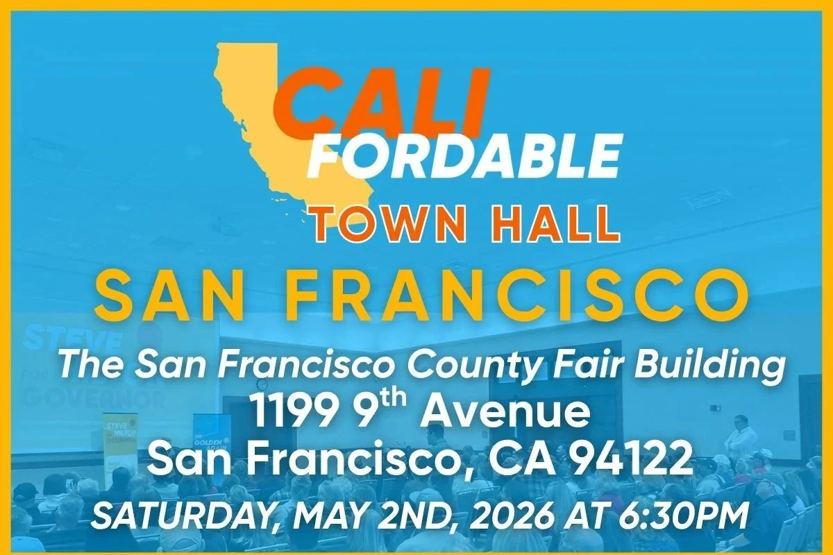 Steve Hilton Town Hall