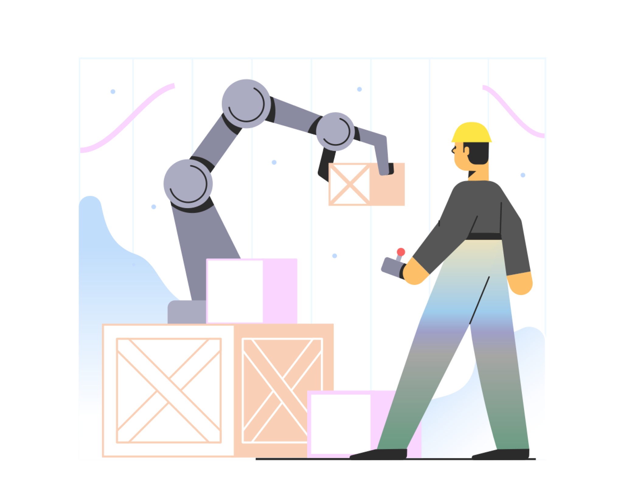 Amazon Industrial Automation — Andrada Pantelimon