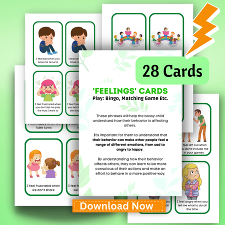 How To Handle Your Bossy Child - 19 Positive Parenting Tips — Educator ...