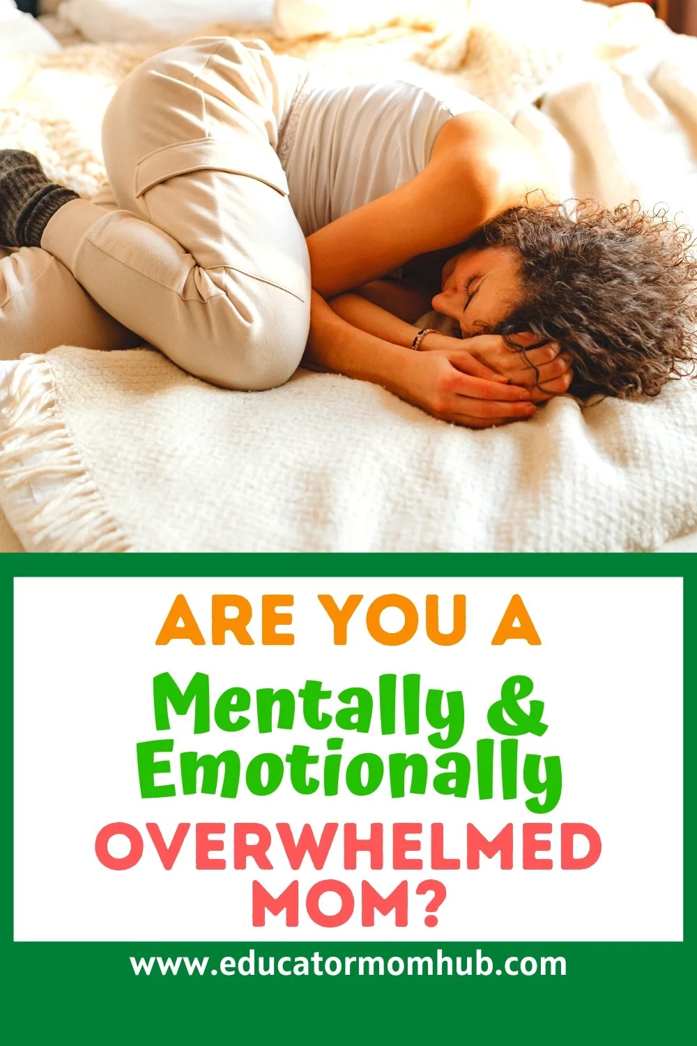 Life-Changing Tips for Overwhelmed Moms to Stay Organized and Calm ...