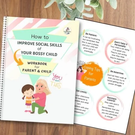 How To Handle Your Bossy Child - 19 Positive Parenting Tips — Educator ...