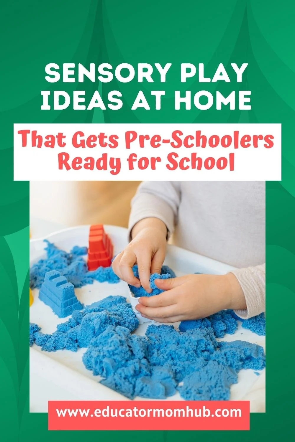 What are the Benefits of Sensory Play- Sensory Play Ideas for Pre ...