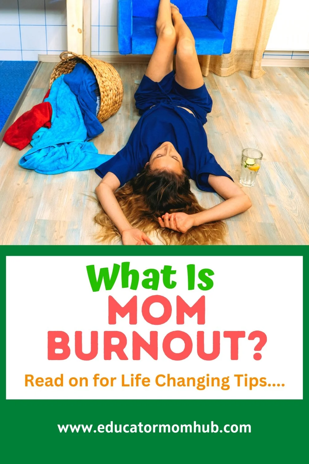 Life-Changing Tips for Overwhelmed Moms to Stay Organized and Calm ...