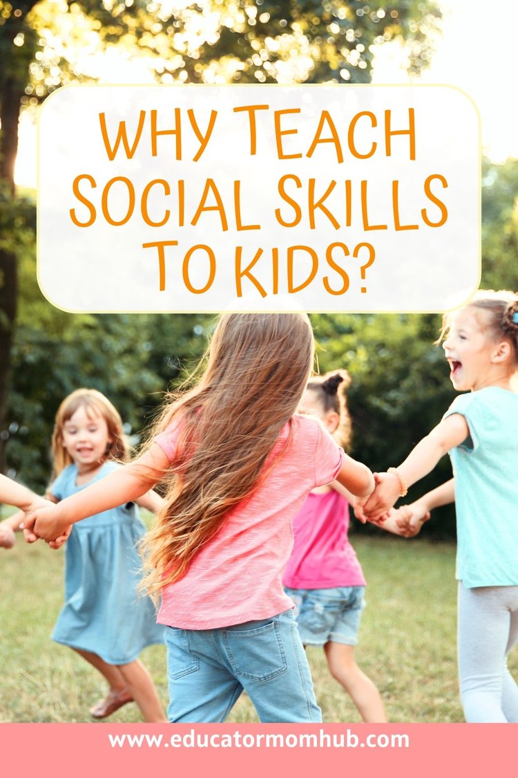 View of Simple Games and Activities to Boost Your Child's Social Skills ...