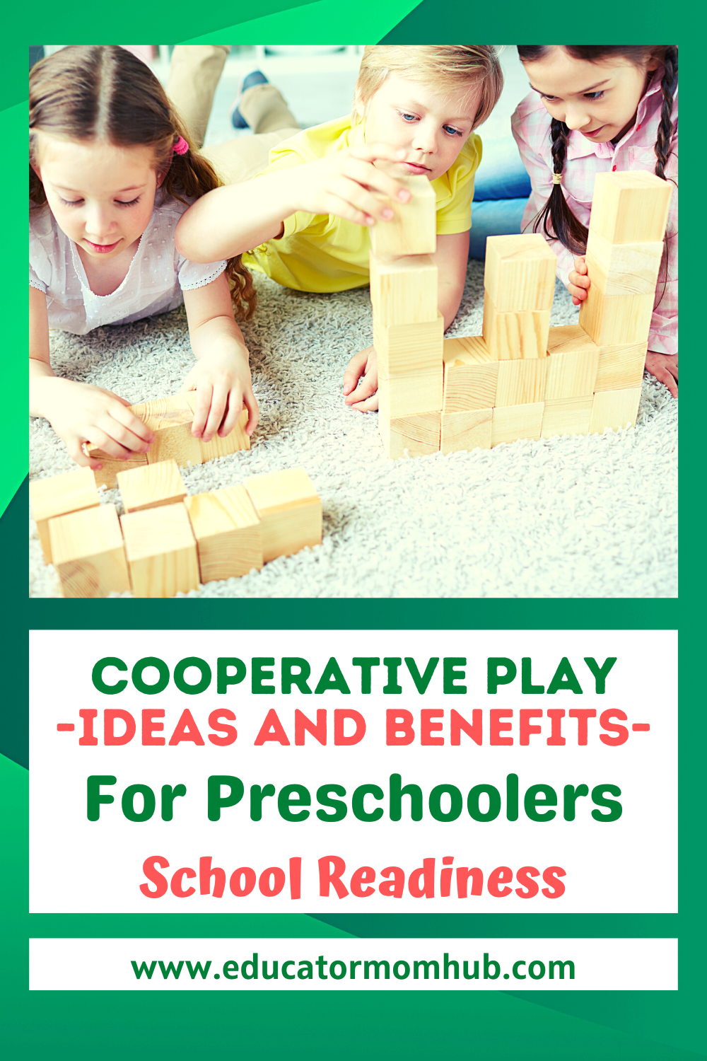 8 Benefits of Block Play for Preschoolers and Toddlers - Empowered Parents