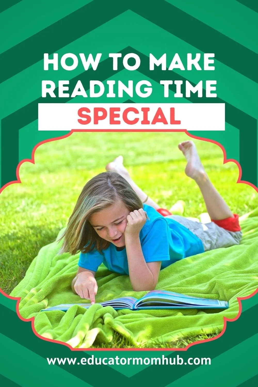 Why Should Parents Read to Their Children Every Day — Educator Mom Hub ...