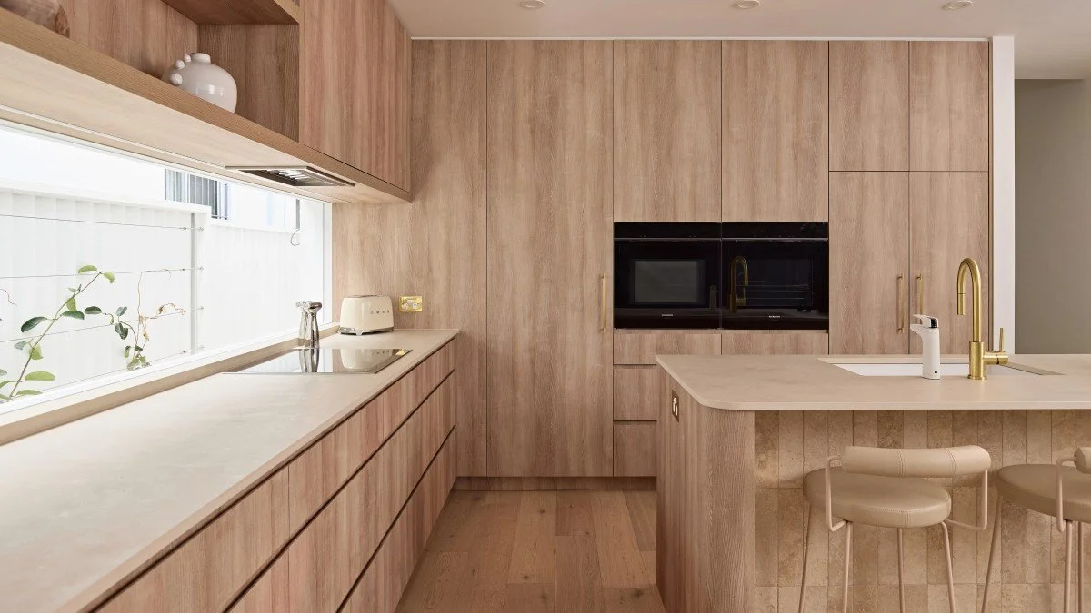 Cosentino Dekton - sintered stone - north-bondi-beach-house - Jaime Interiors