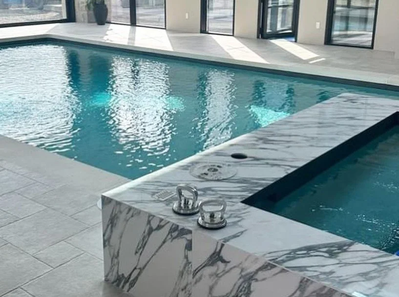 NSC - Instagram - Techlam Kaledonia Porcelain hot tub surround installation finished.jpg