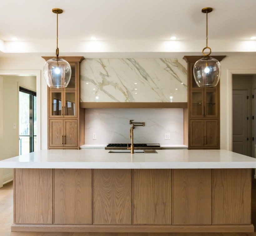 NSC - MCR Homes - Instagram - Teracanto Calacatta Gold porcelain on the hood3.jpg