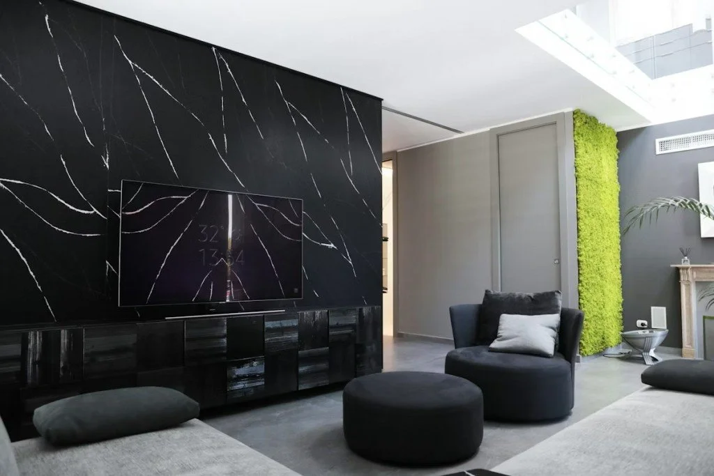 Silestone Et. Marquina - Cosentino - Villa Architetto