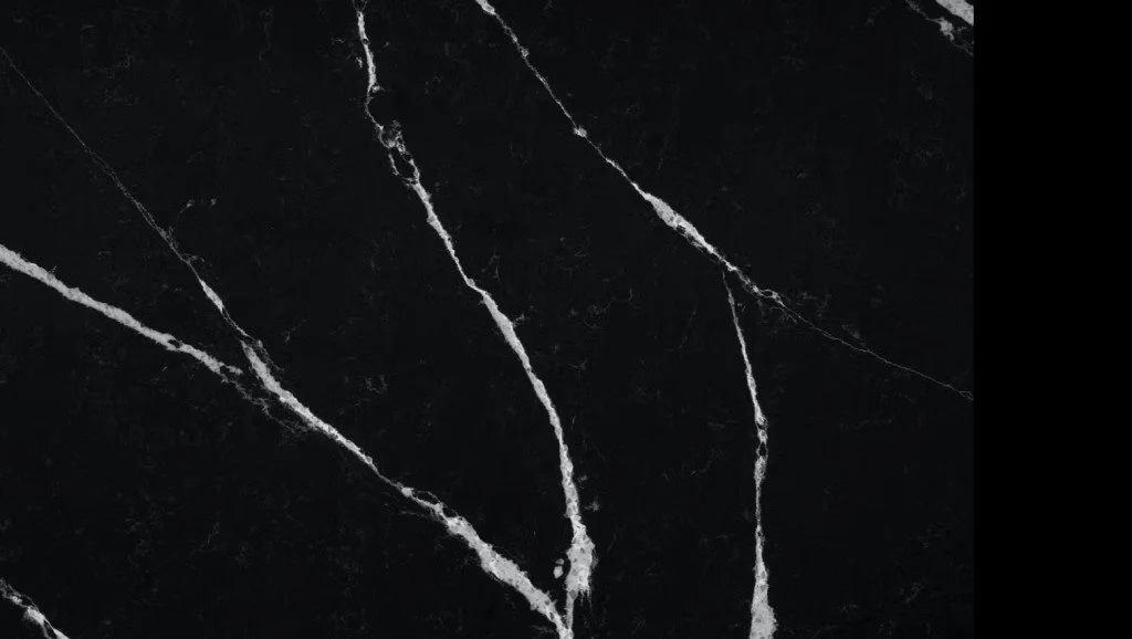 Eternal Marquina Quartz - Silestone - Cosentino slab