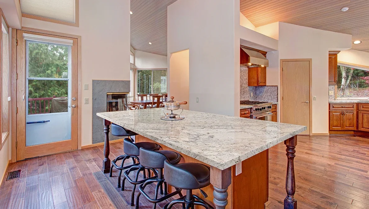 African Rainbow Granite - MSI Surfaces