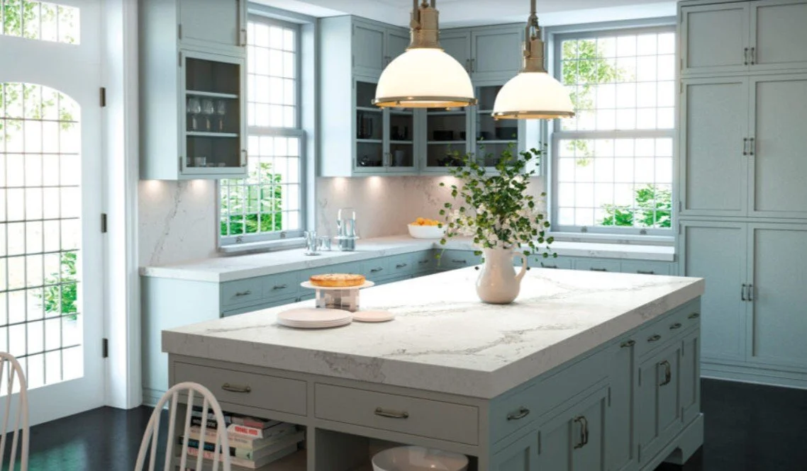 Caesarstone Calacatta Nuvo