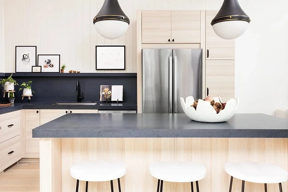 Kitchen Countertop Design Ideas — Natural Stone City