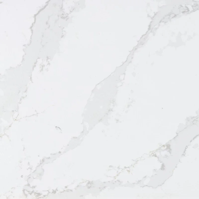 Et Calacatta Gold Silestone Quartz- Cosentino slab