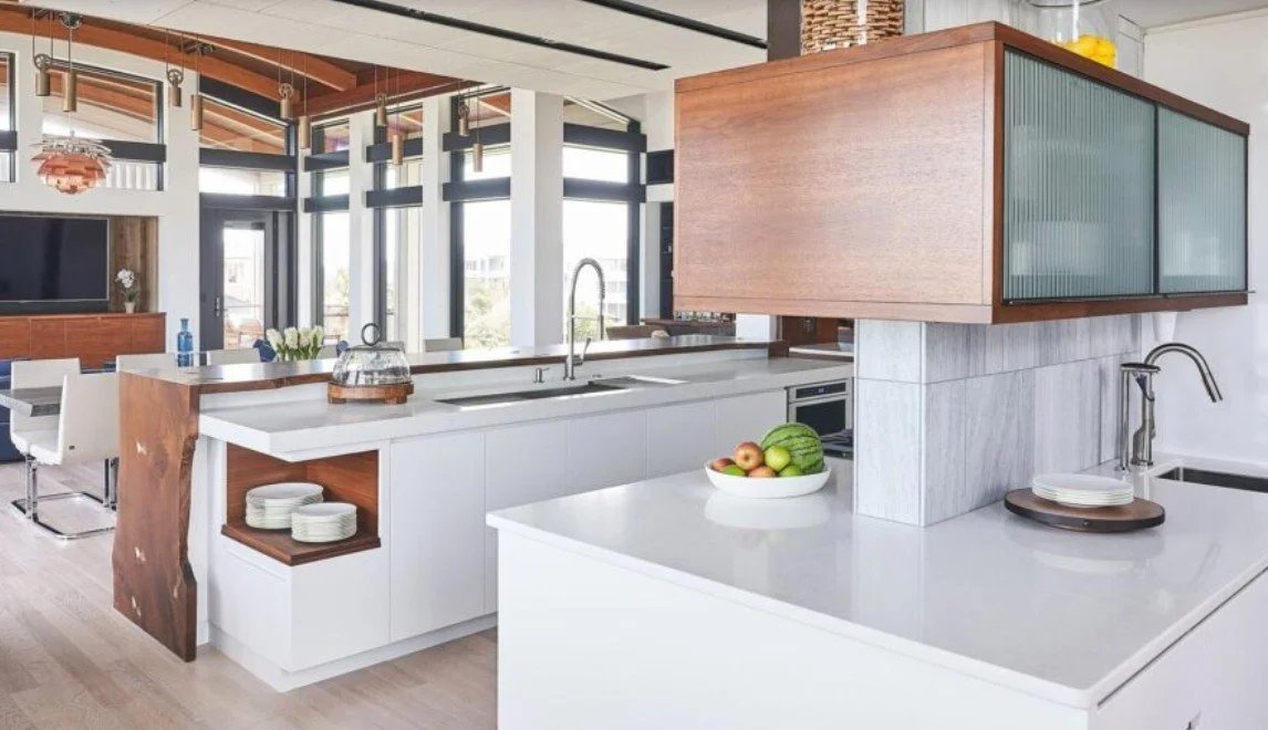 Caesarstone Organic White