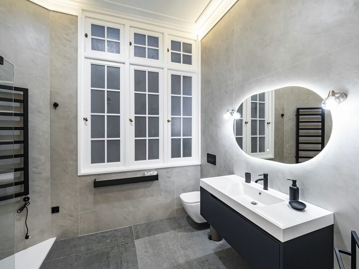 Silestone Ethereal Glow Quartz - Cosentino - Design by Carlos Alvarez, Construcciones Alvarez - Vivienda Paseo de Reding.