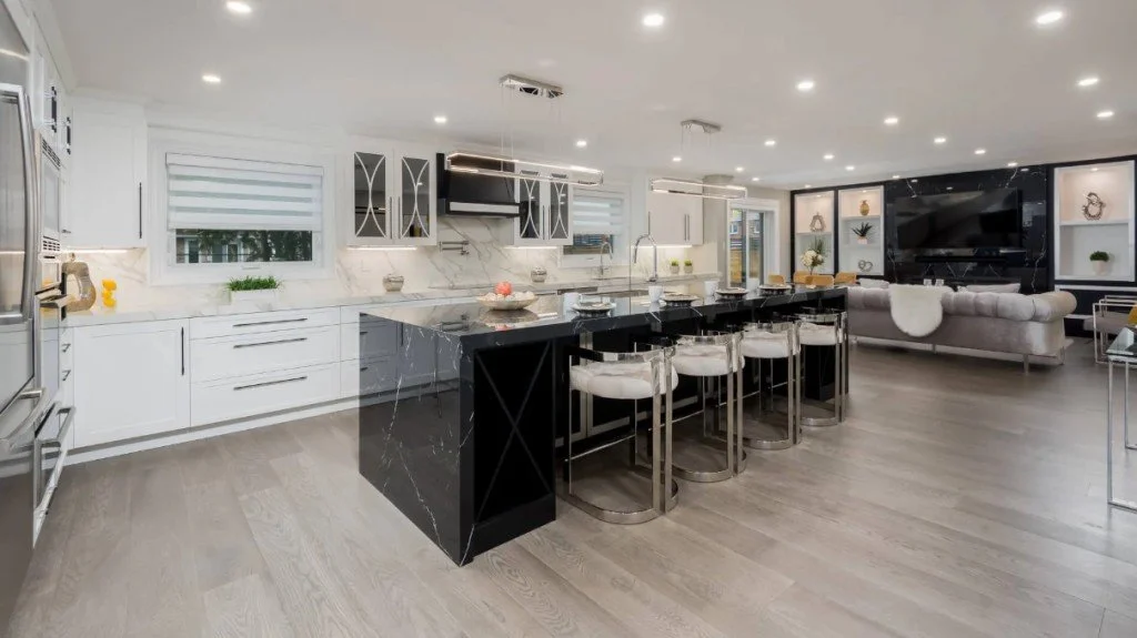 Nero-Marquina-Sintered Stone - Marble Trend