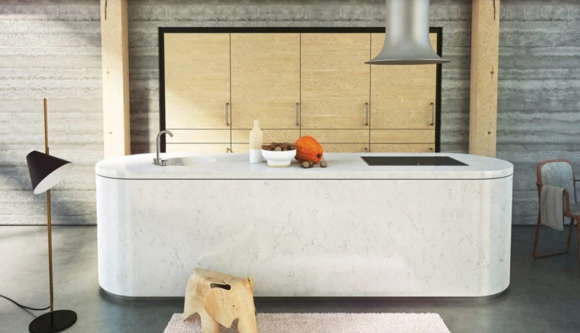 Caesarstone Frosty Carrina