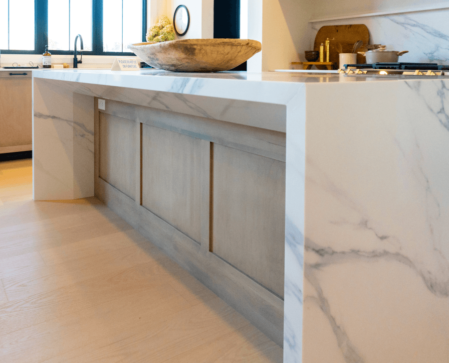 London's Fall Dream Home Project Contemporary Kitchen With Light