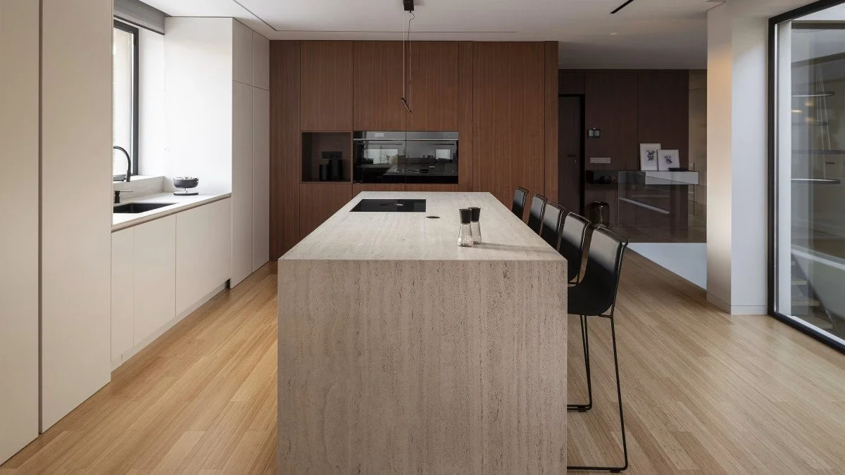 Sintered Stone Colours &amp; Finishes: Design Options &amp; Selection Guide
