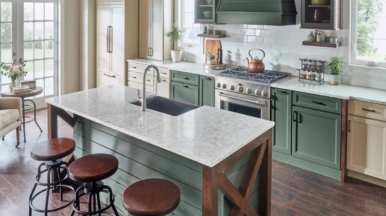 Engineered Stone Countertops: What They Are & Why They're Popular ...