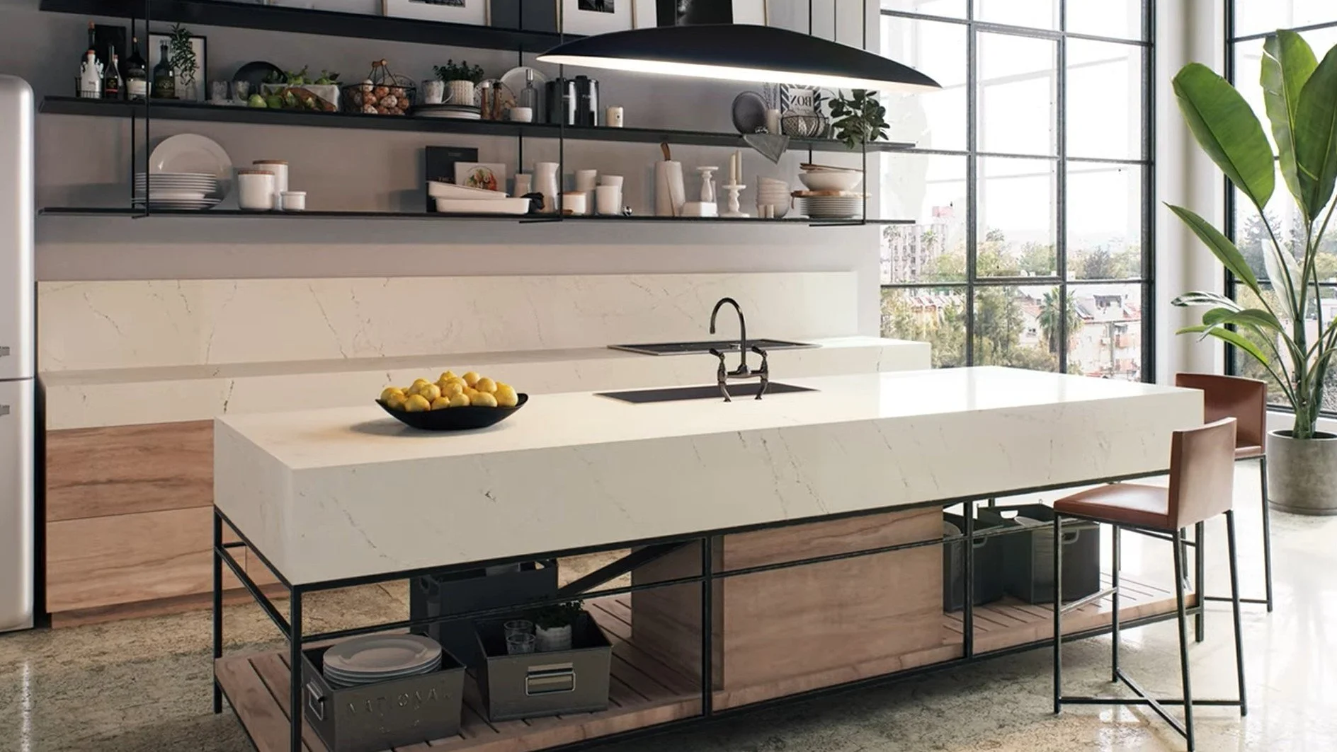 *Image by Caesarstone
