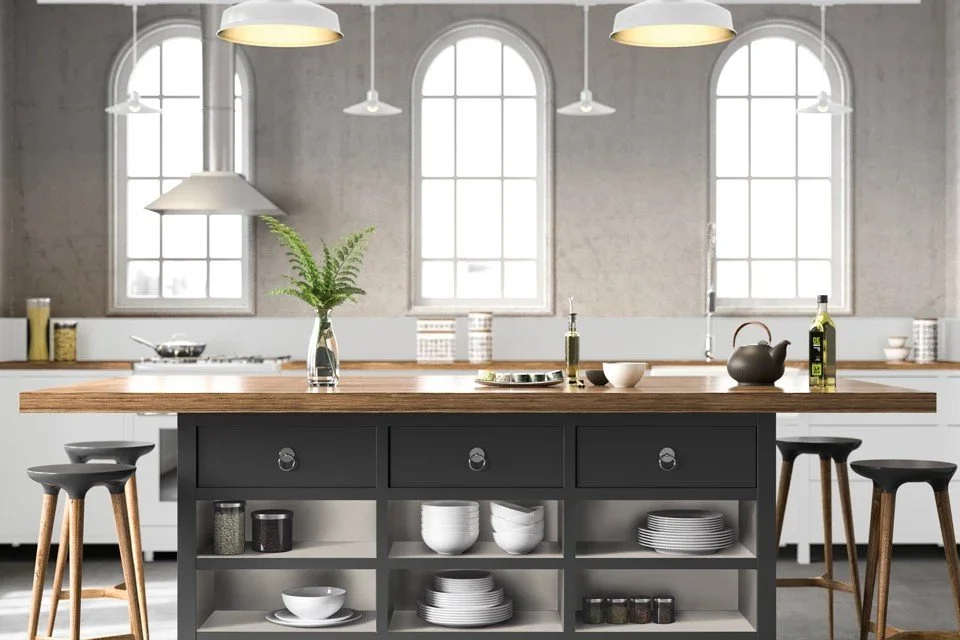 Kitchen Countertop Design Ideas — Natural Stone City