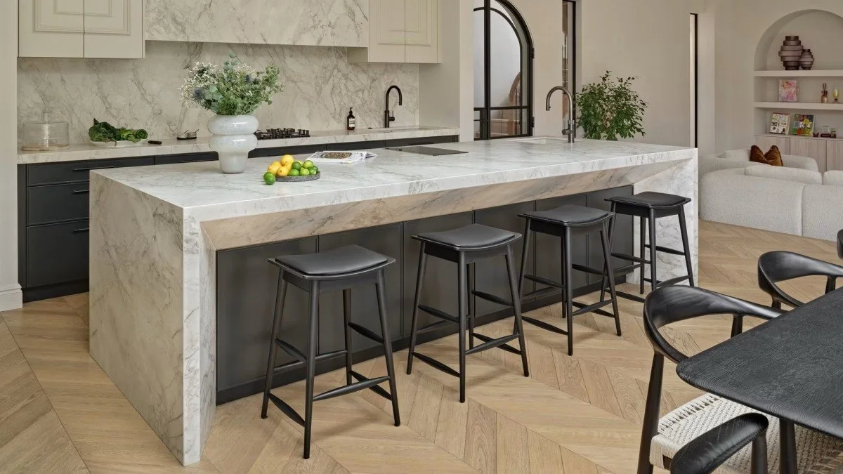 Cosentino Dekton - sintered stone - north-london-kitchen