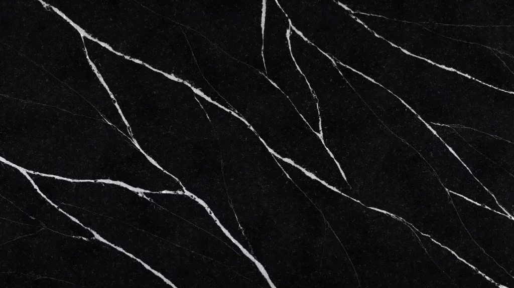 Eternal Marquina Quartz - Silestone - Cosentino slab