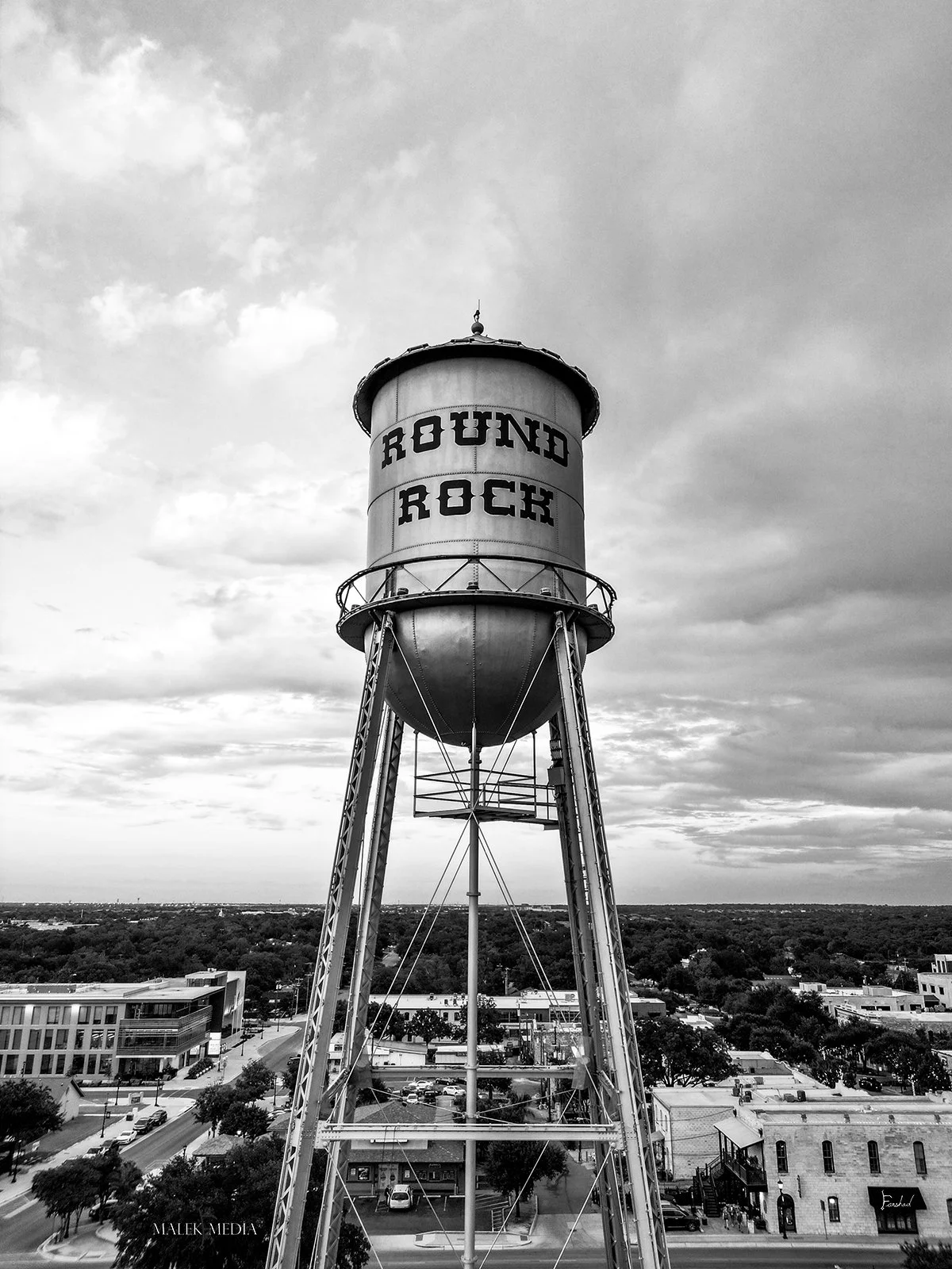 Round Rock [Tower]