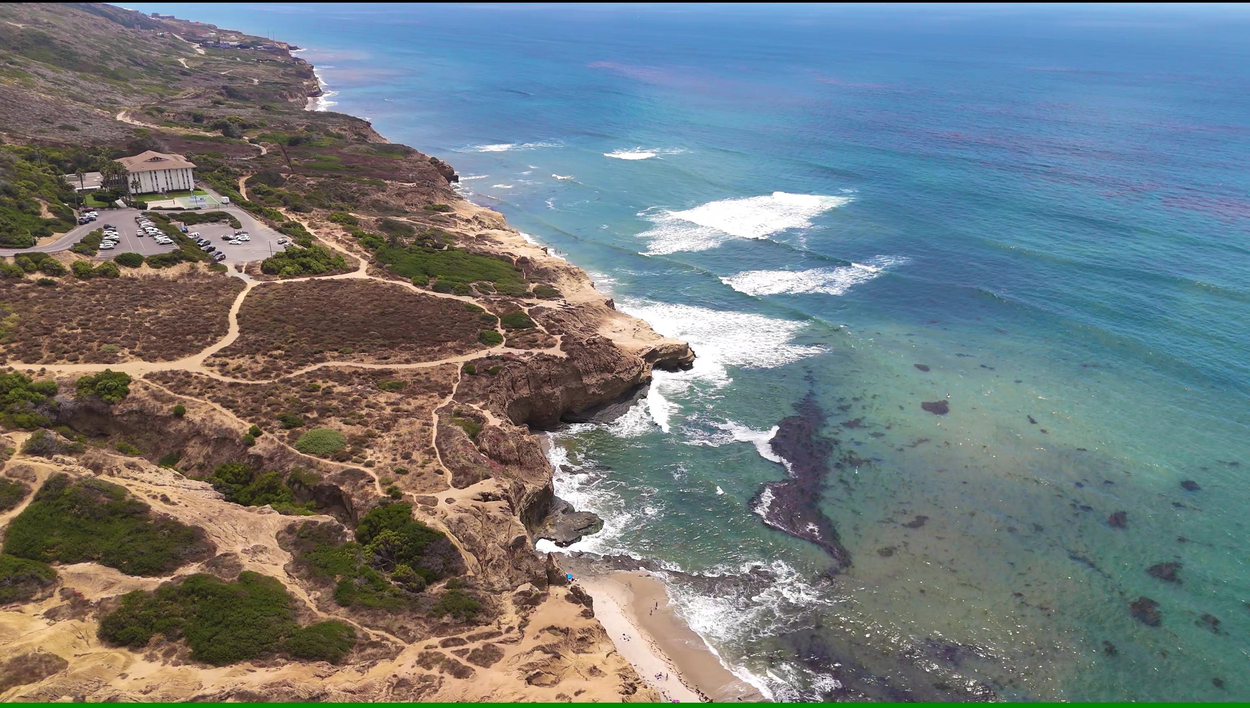 Sunset Cliffs Natural Park - Drone Showcase - frame at 0m2s.jpg