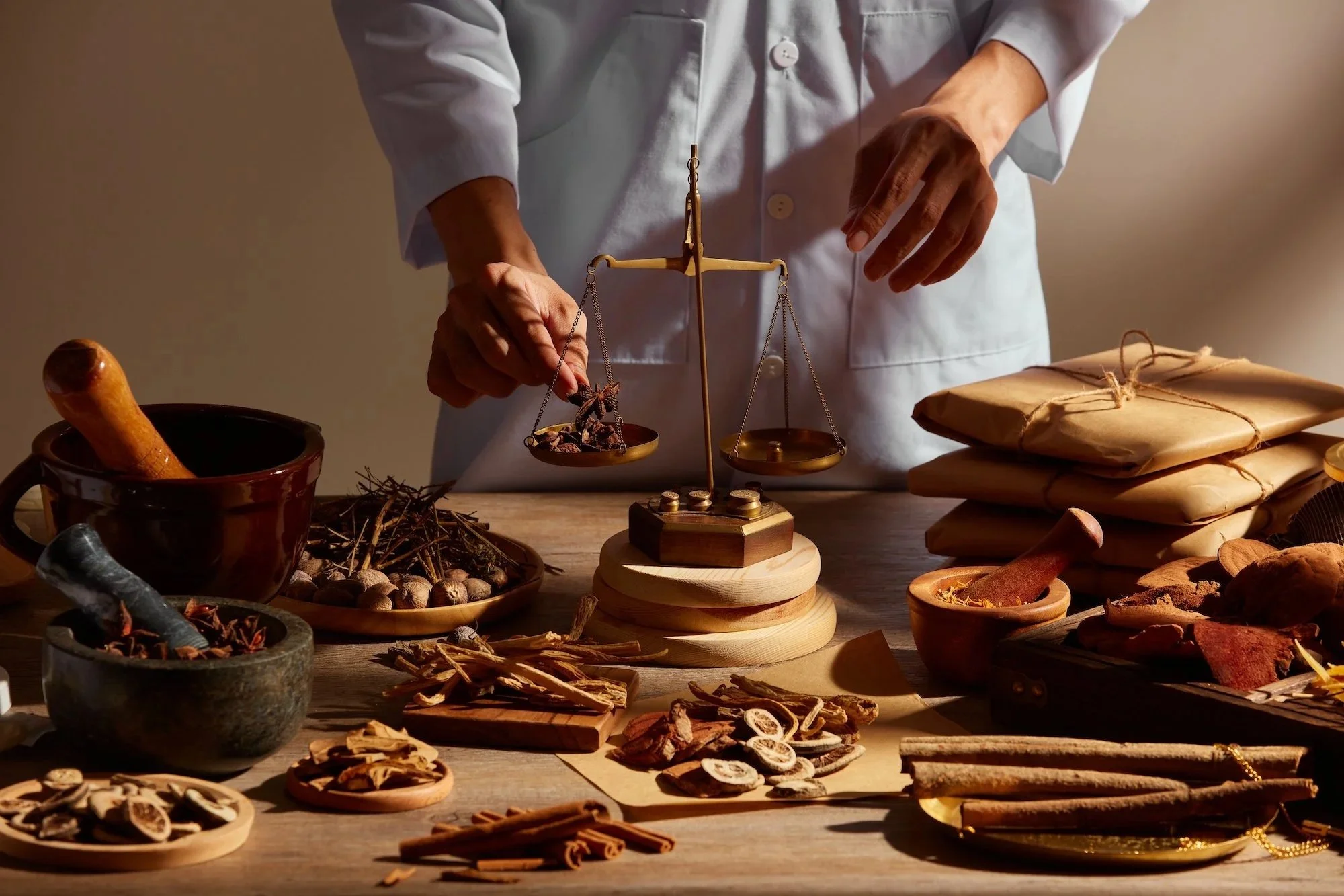 A Chinese Medicine Approach to Eating for Your Menstrual Cycle