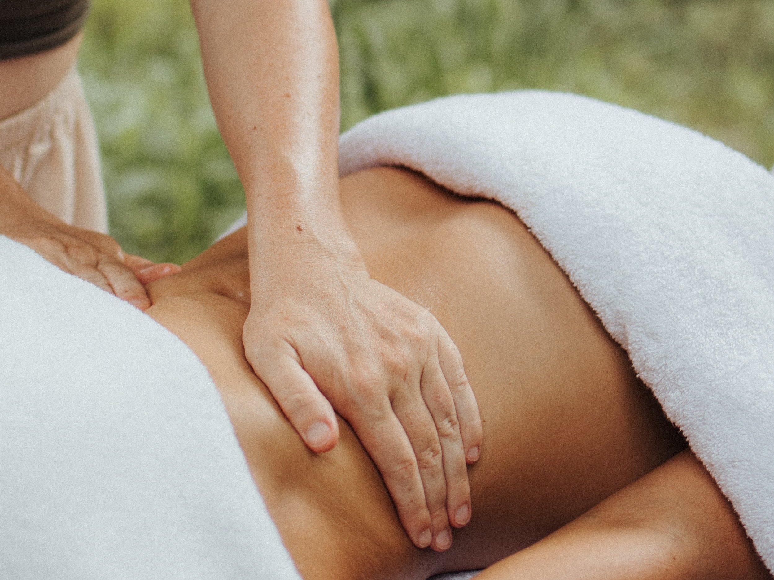 What to Expect from a Mayan Abdominal Massage