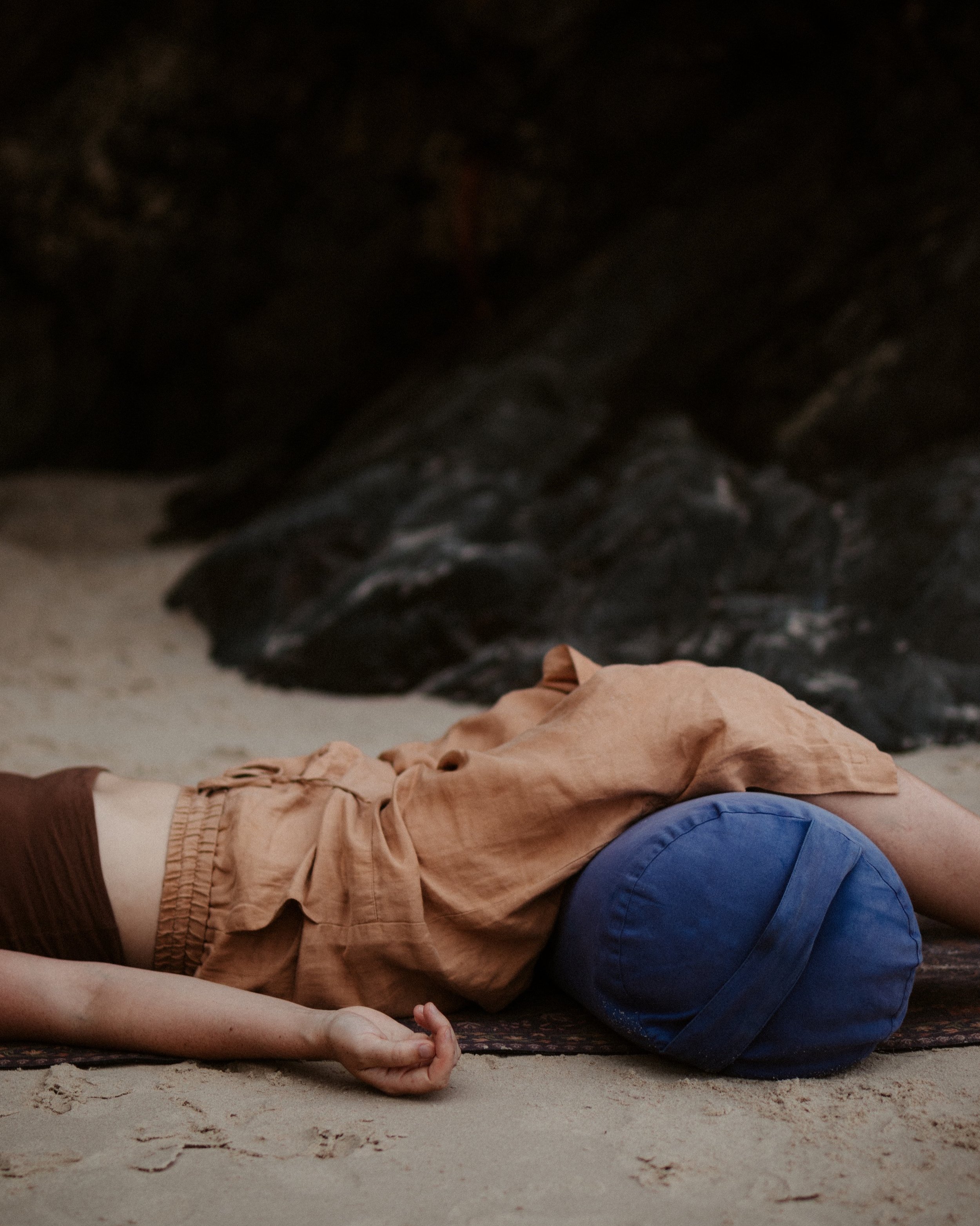 Yoga Nidra for Women’s Health: Restoring Balance, Easing Cramps, and Reconnecting with Your Cycle