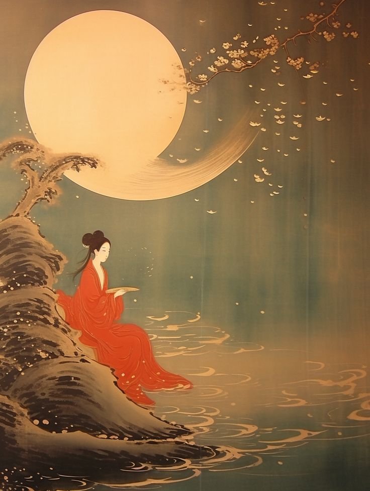 Understanding the 5 Phases of the Menstrual Cycle through Chinese Medicine's 5-Element Theory