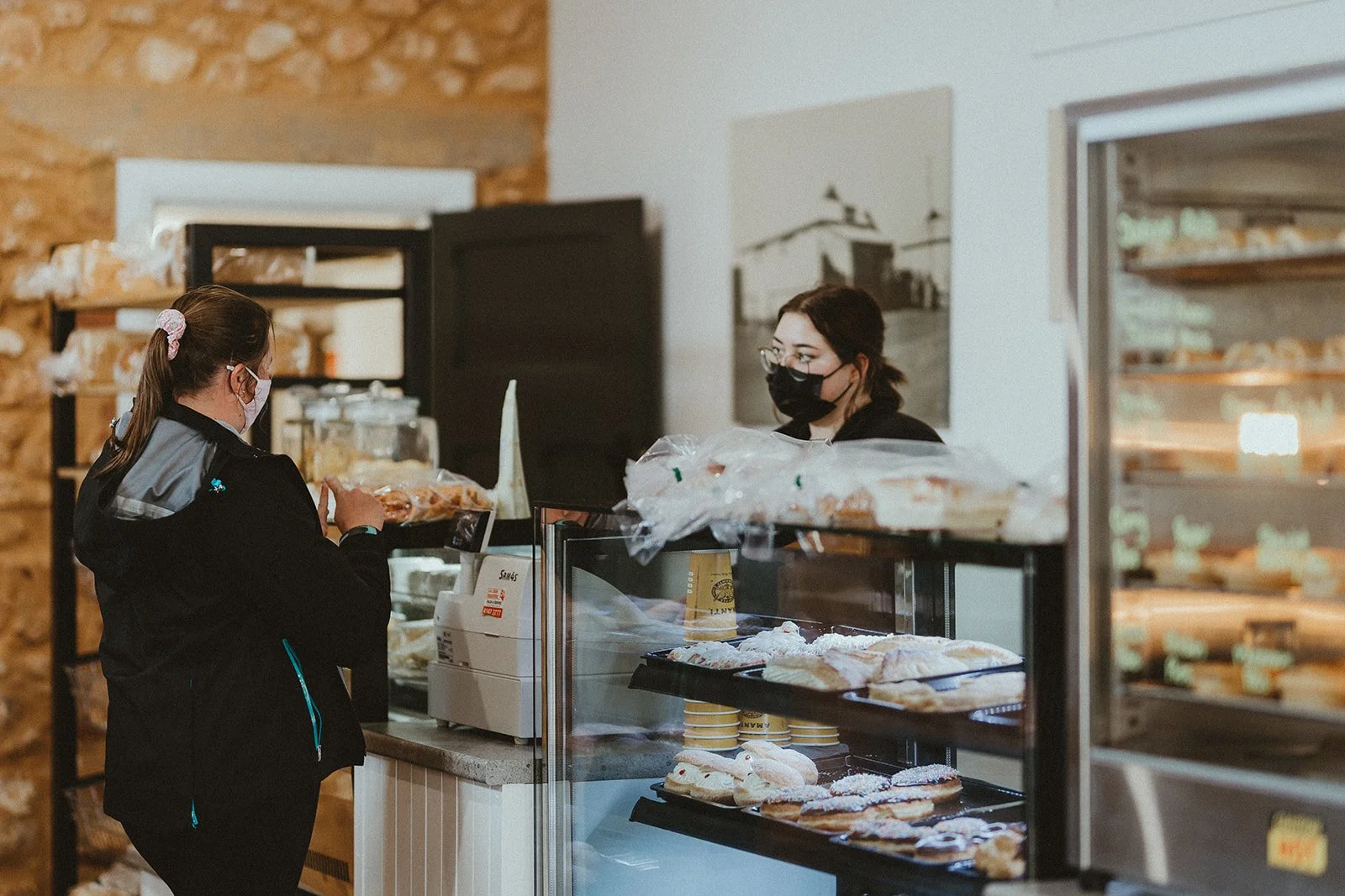 Menu — Wudinna Bakery