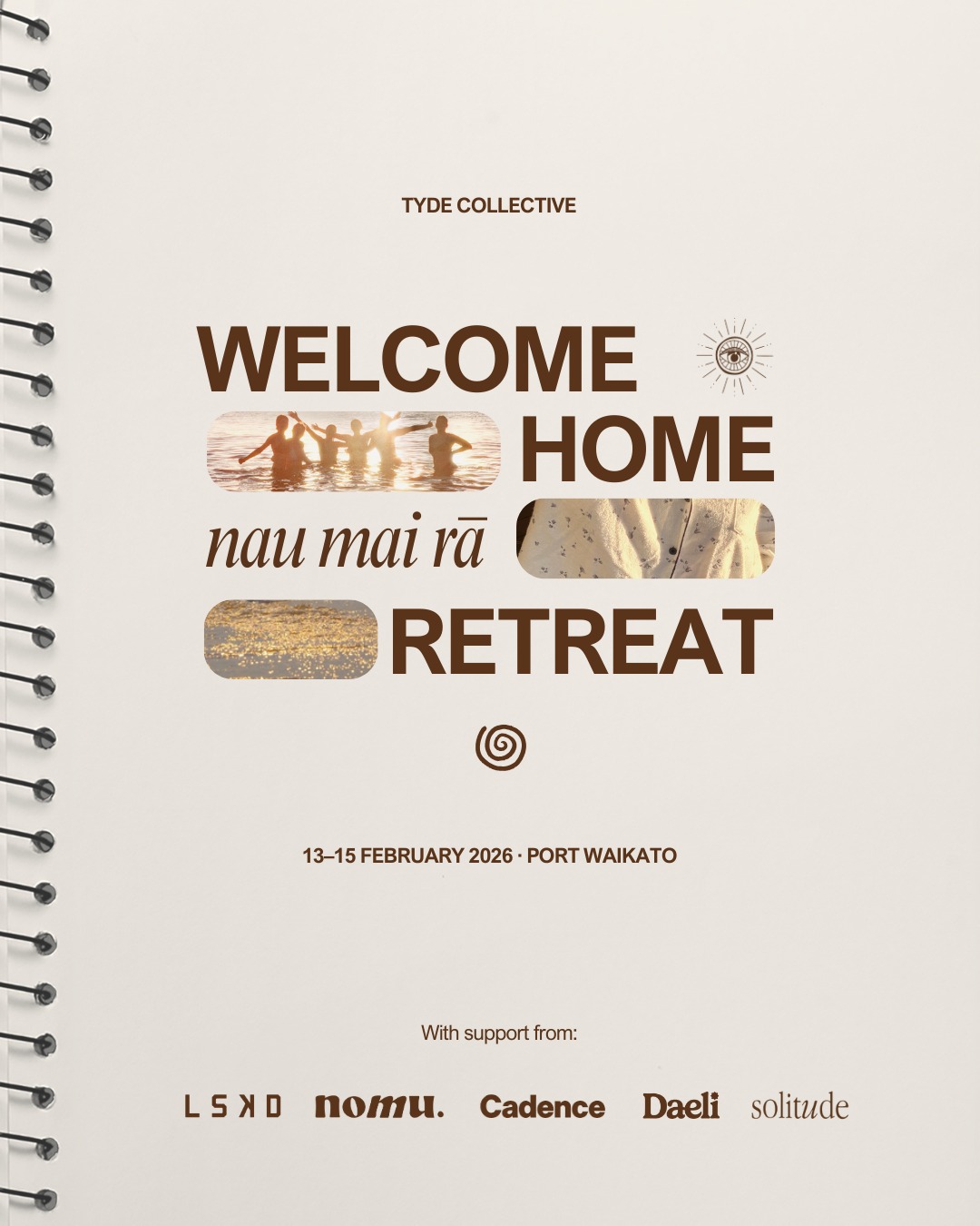 The Welcome Home Retreat