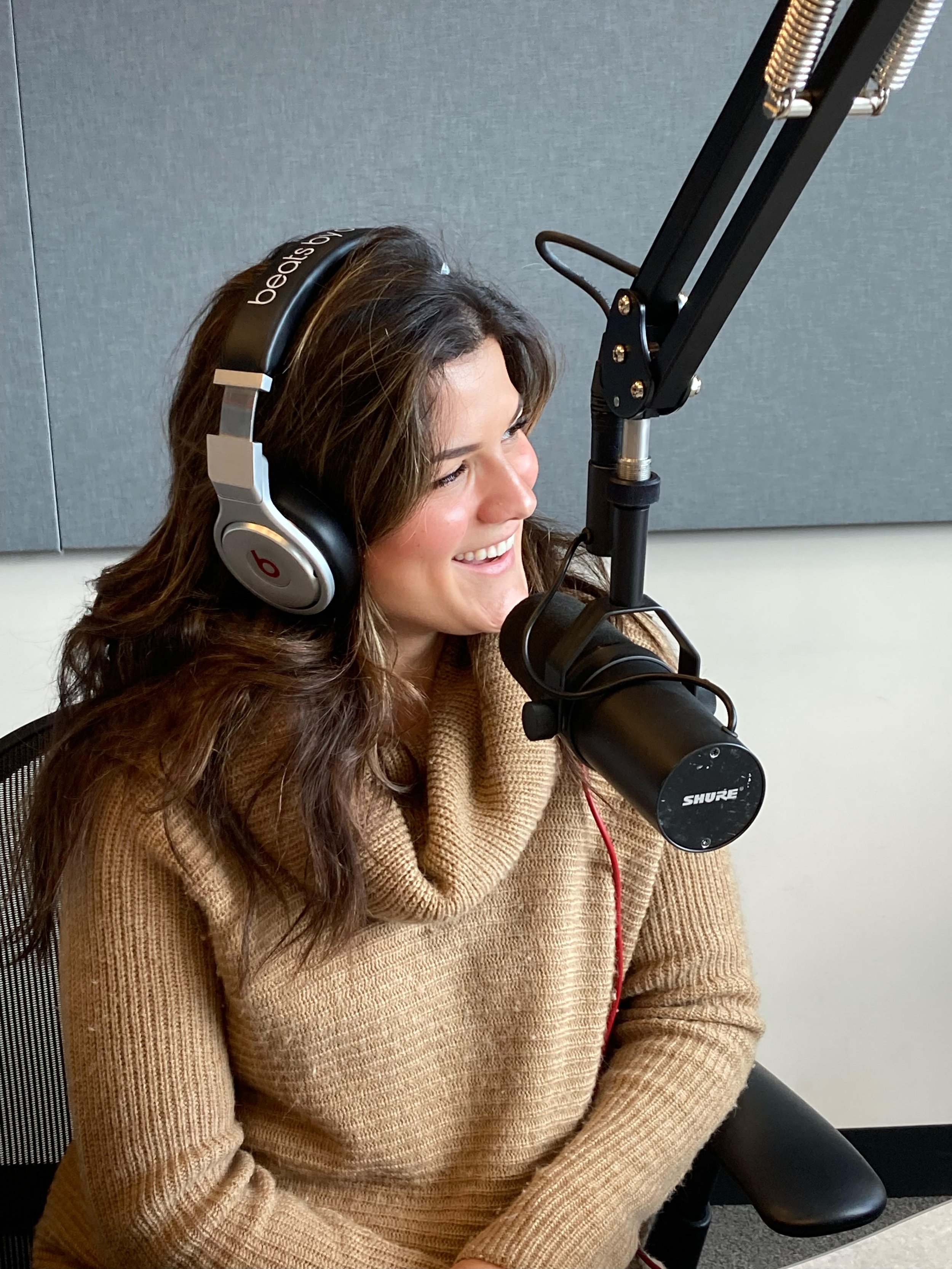 Sharing Stories to Save Lives - A Conversation with Kristen Harootunian